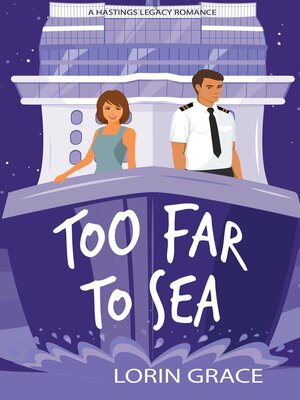 cover image of Too Far to Sea